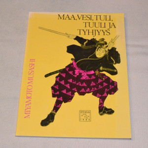 Miyamoto Musashi Maa, vesi, tuli, tuuli ja tyhjyys